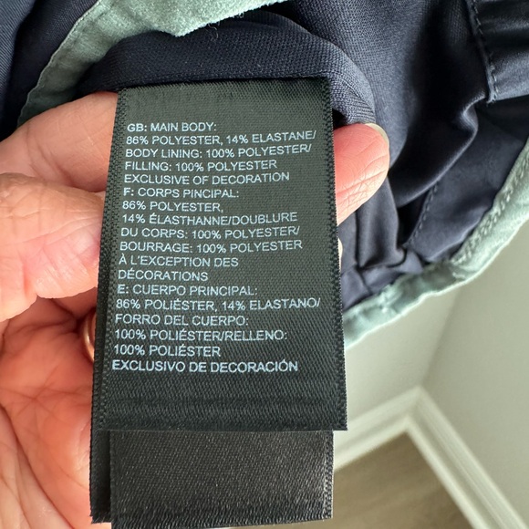 North Face Womens Mountain Sweatshirt Pullover size XL - Picture 7 of 9